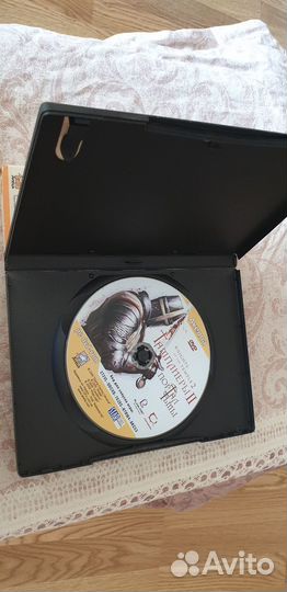 Knights of the temple 2 PC (Акелла)