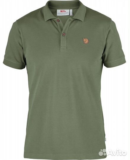Fjällräven Övik Polo Shirt