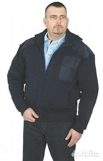 Кардиган для Вооруженных сил и пожарных