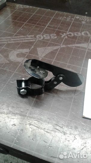 Крышка глушителя Carrier Maxima Thermo King smx sl