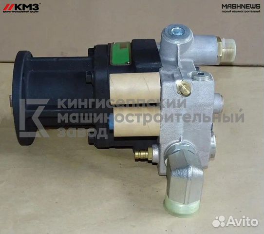 Топливный насос на двигатель Cummins QSK60