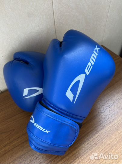 Боксерские перчатки детские