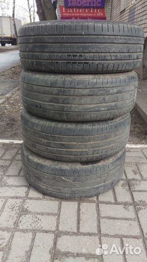 Pirelli Scorpion Verde 215/60 R17