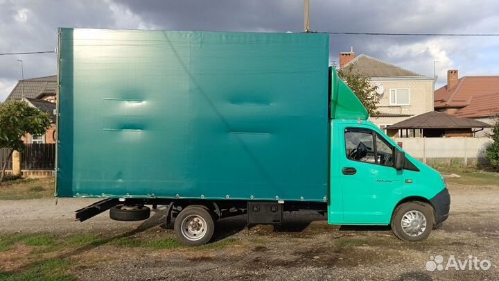 Грузоперевозки