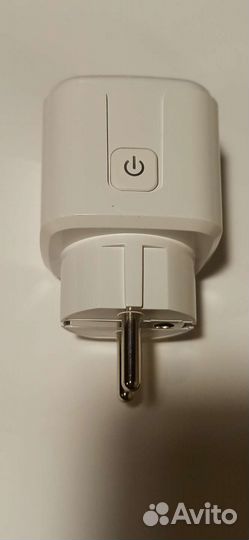 Умная розетка Wi-Fi 16А