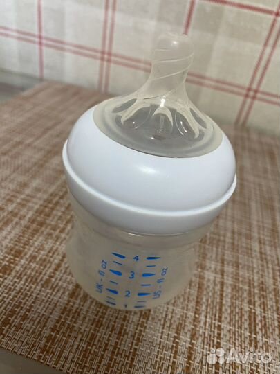 Бутылочки avent