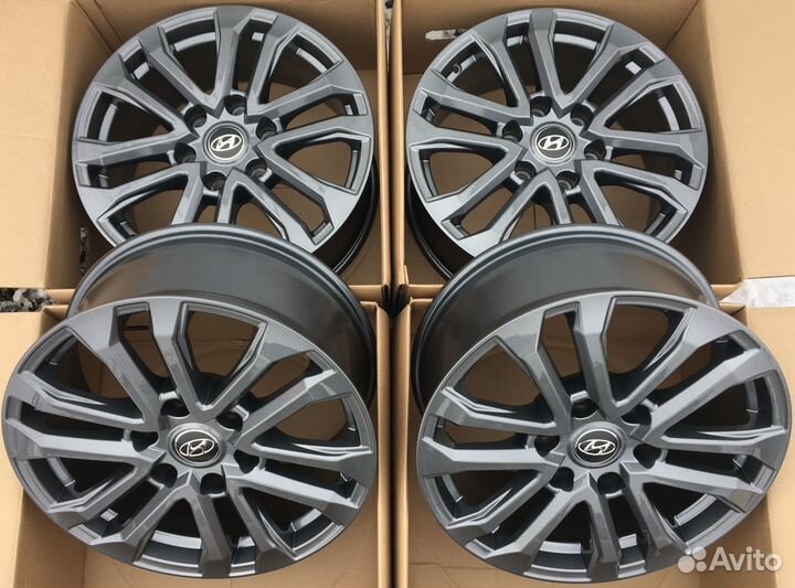 Диски R18 Р18 Hyundai Starex H1 Staria Хендай