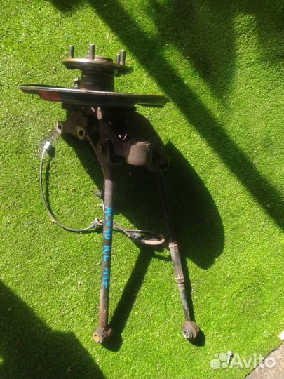 Ступица задняя левая Toyota Camry ACV40-aeank