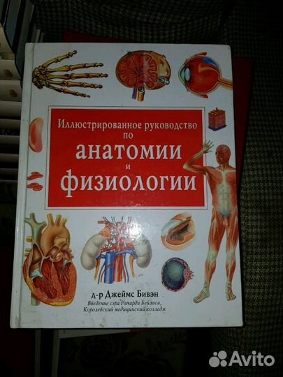 Иллюстрированное руководство по анатомии и физиоло