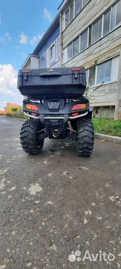 Квадроцикл