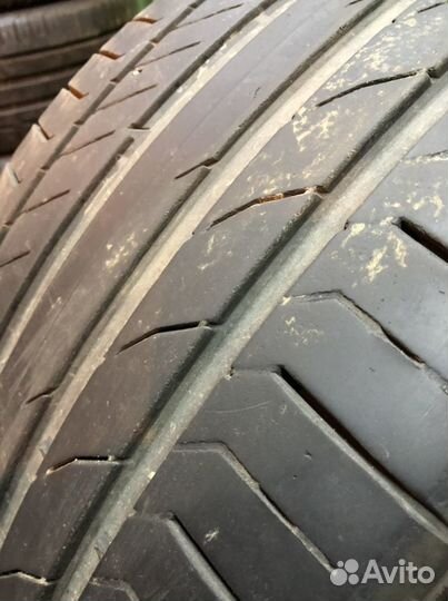 Continental ContiSportContact 5 265/45 R20