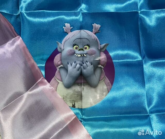 Костюм «Тролли - Бриджит»