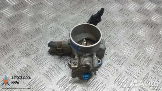 Заслонка дроссельная Kia Sportage 3 2010