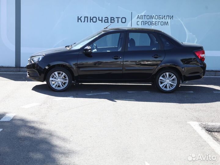 LADA Granta 1.6 МТ, 2022, 15 500 км