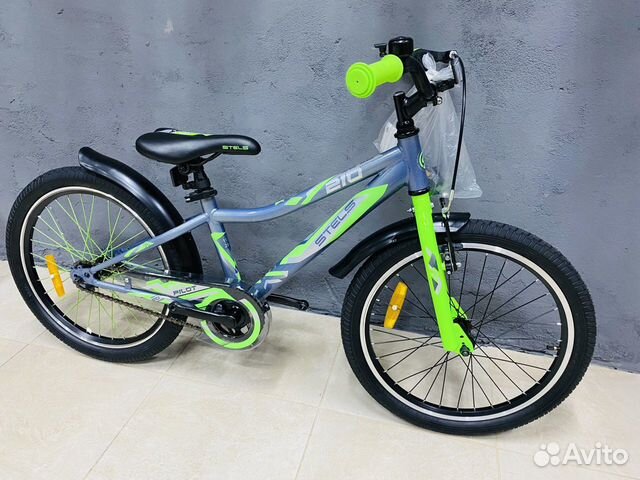 Велосипед Stels Pilot 210 20