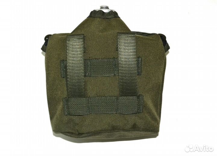 Подсумок для фляги оливк. (Техинком)