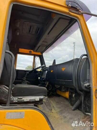 КамАЗ 65201, 2014