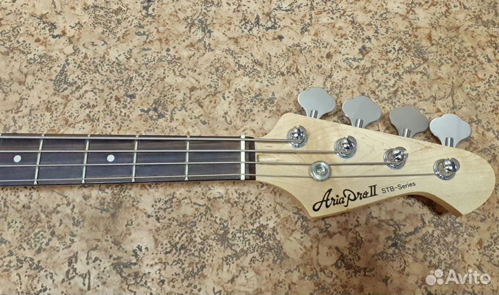 Aria Pro II STB-PJ бас-гитара