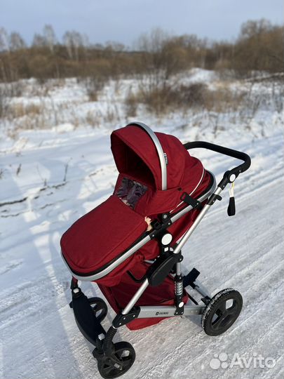 Коляска 2 в 1