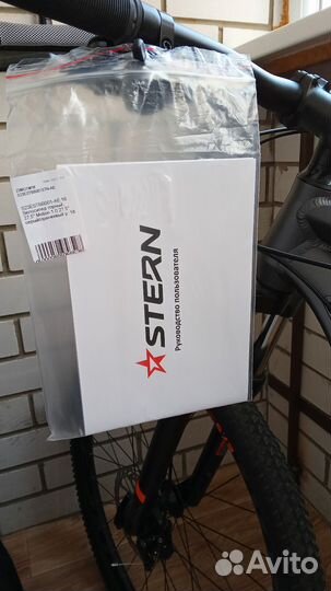 Велосипед горный Stern Motion 1.0 27,5