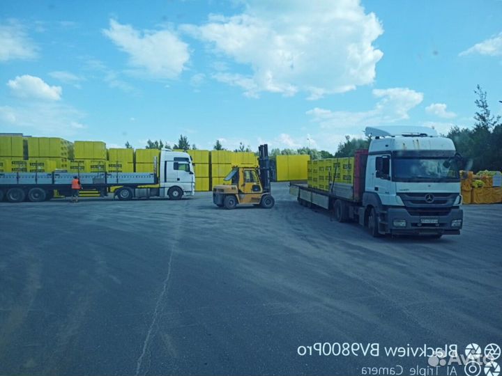 Пеноблоки/Газосиликатные блоки