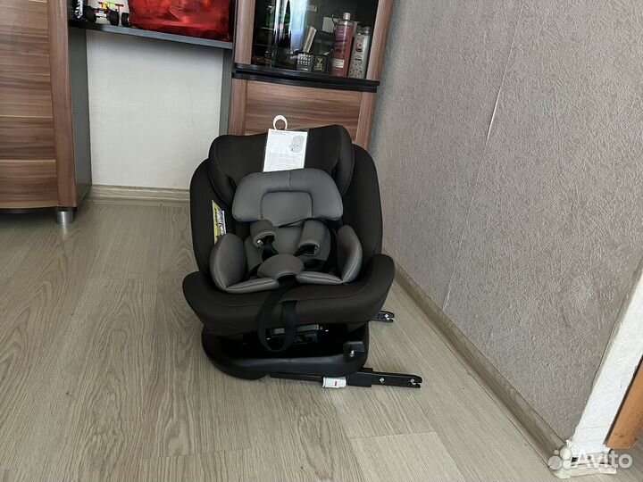 Автокресло IsoFix от 0 до 36кг+База