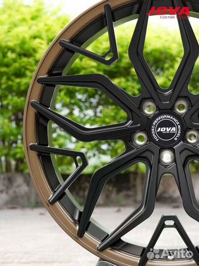 Кованые диски R21 Li 9