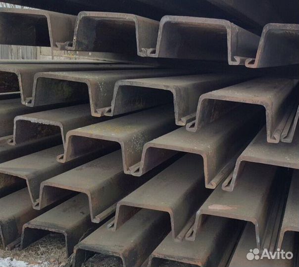 Шпунт Ларсена