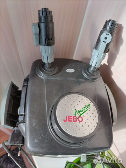 Фильтр для аквариума jebo 828