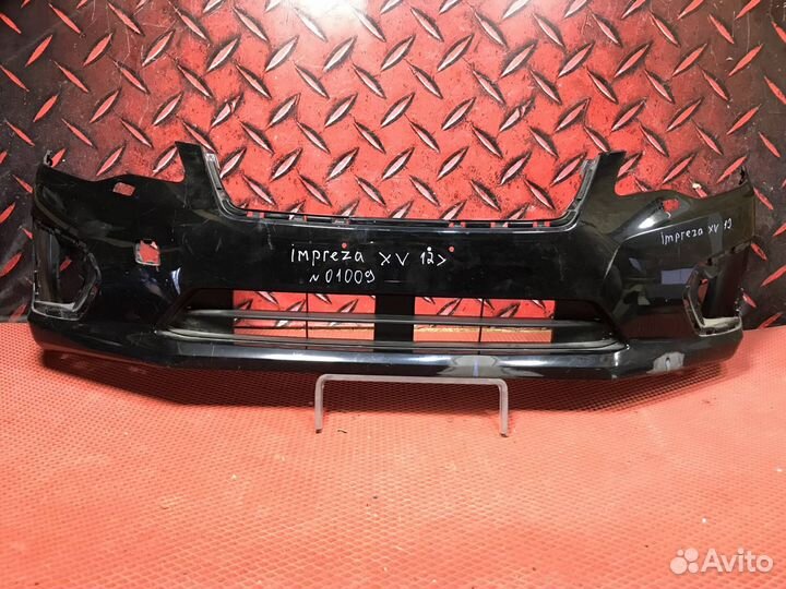 Бампер передний Subaru Impreza G13