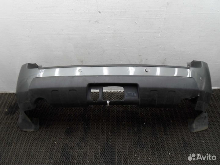 Бампер задний Honda Pilot 2