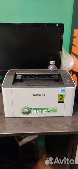 Принтер samsung m2020