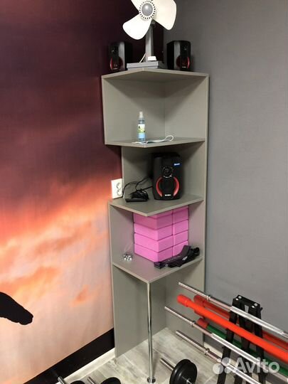 Стеллаж полки