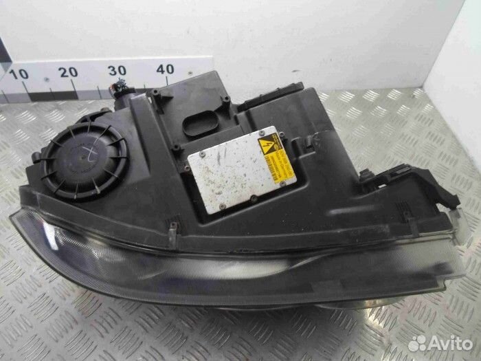 Фара левая для Land Rover Range Rover Sport I Рест