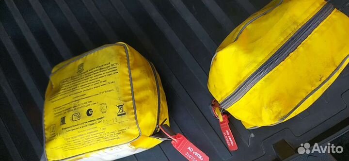 Самоспасатель уфмс шанс-Е