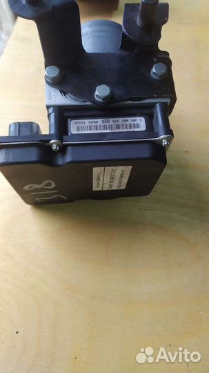 Блок абс bmw е60