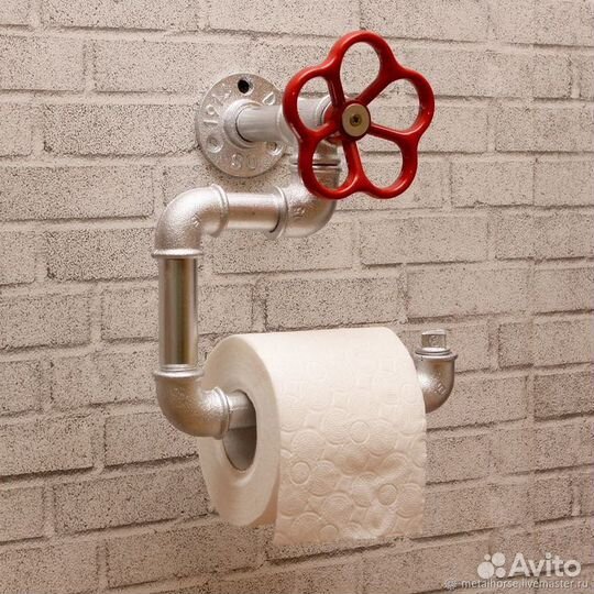 Предметы интерьера лофт