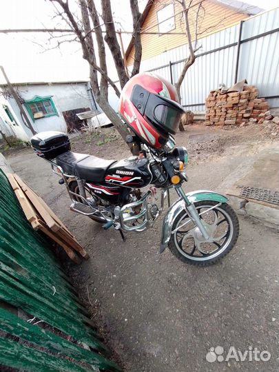 Мотоцикл