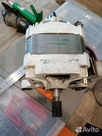 Двигататель стиральной машины