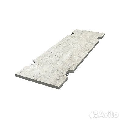 Плиты дорожные 1П30-18-10