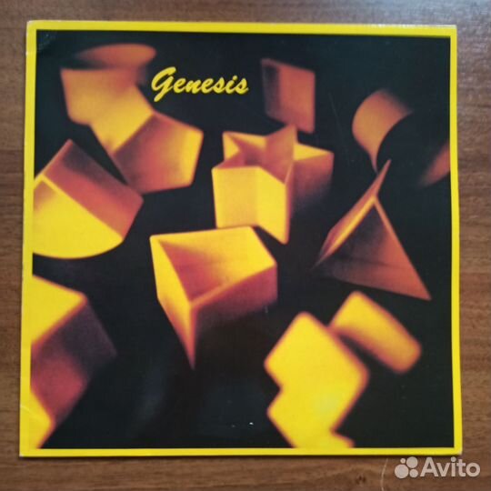 Винил Genesis