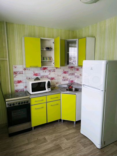 1-к. квартира, 41 м², 5/9 эт.