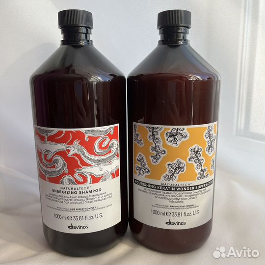 Davines в розлив (на фото не все)