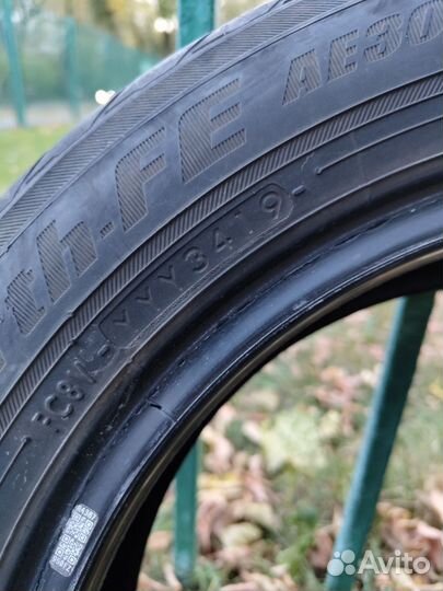 Yokohama BluEarth-FE AE30 155/65 R14