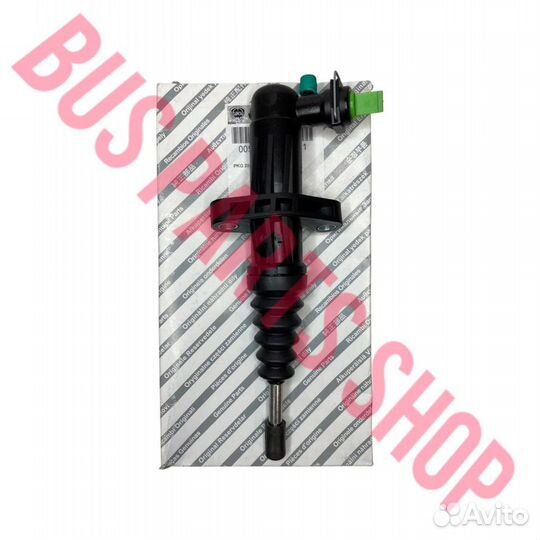 Рабочий цилиндр сцепления Пежо Боксер 3; Дукато 3;