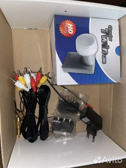 Триколор GS на 2 тв