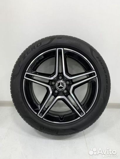 Mercedes-Benz V-класс, Continental 245/45 R19