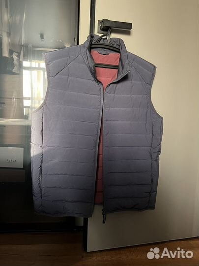 Жилетка мужская henderson