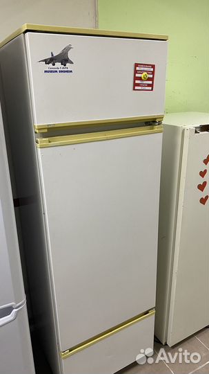 Холодильник бу, высота 1.9м, доставка, гарантия