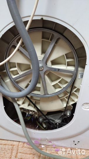 Стиральная машина Indesit bwsa 61051 S